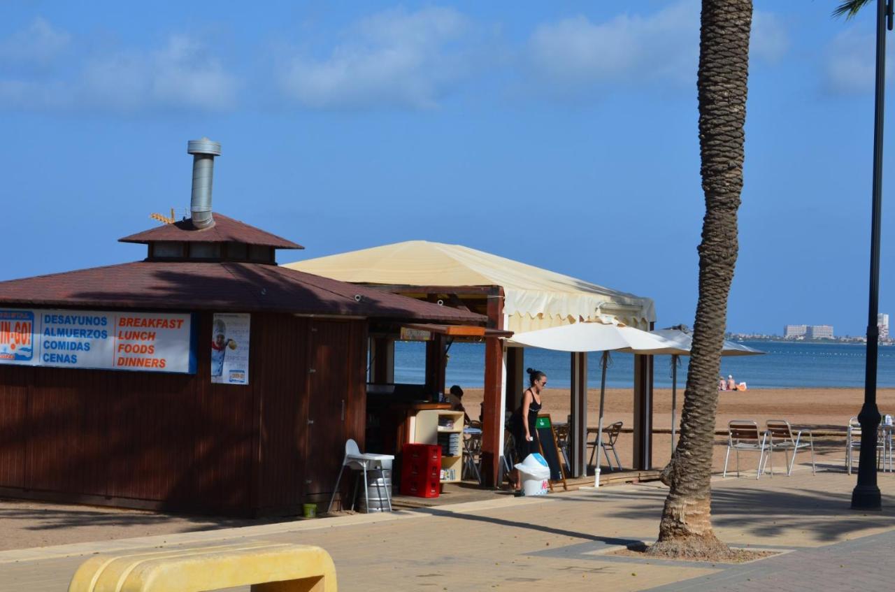 Albatros Playa 3 - 7208 Lägenhet Mar de Cristal Exteriör bild